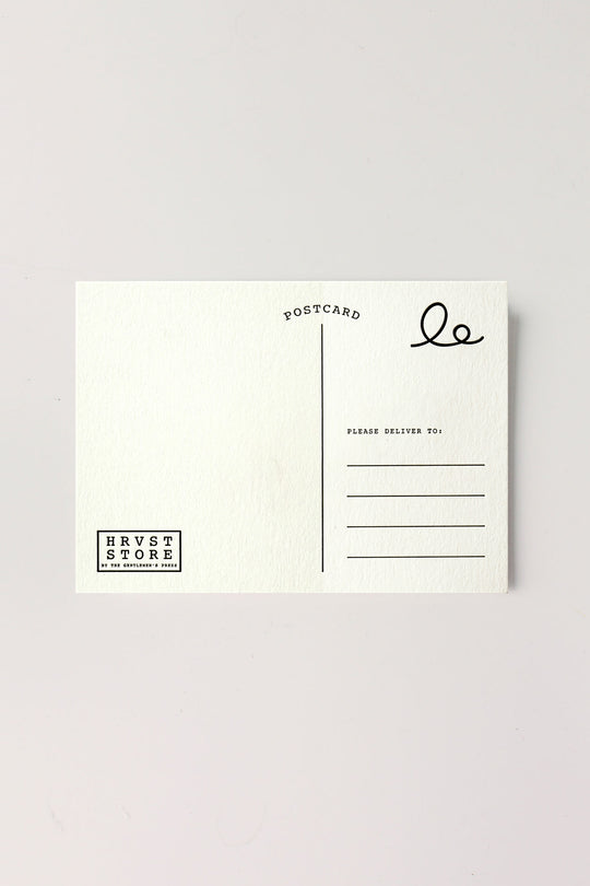 Metamorphosis Postcard