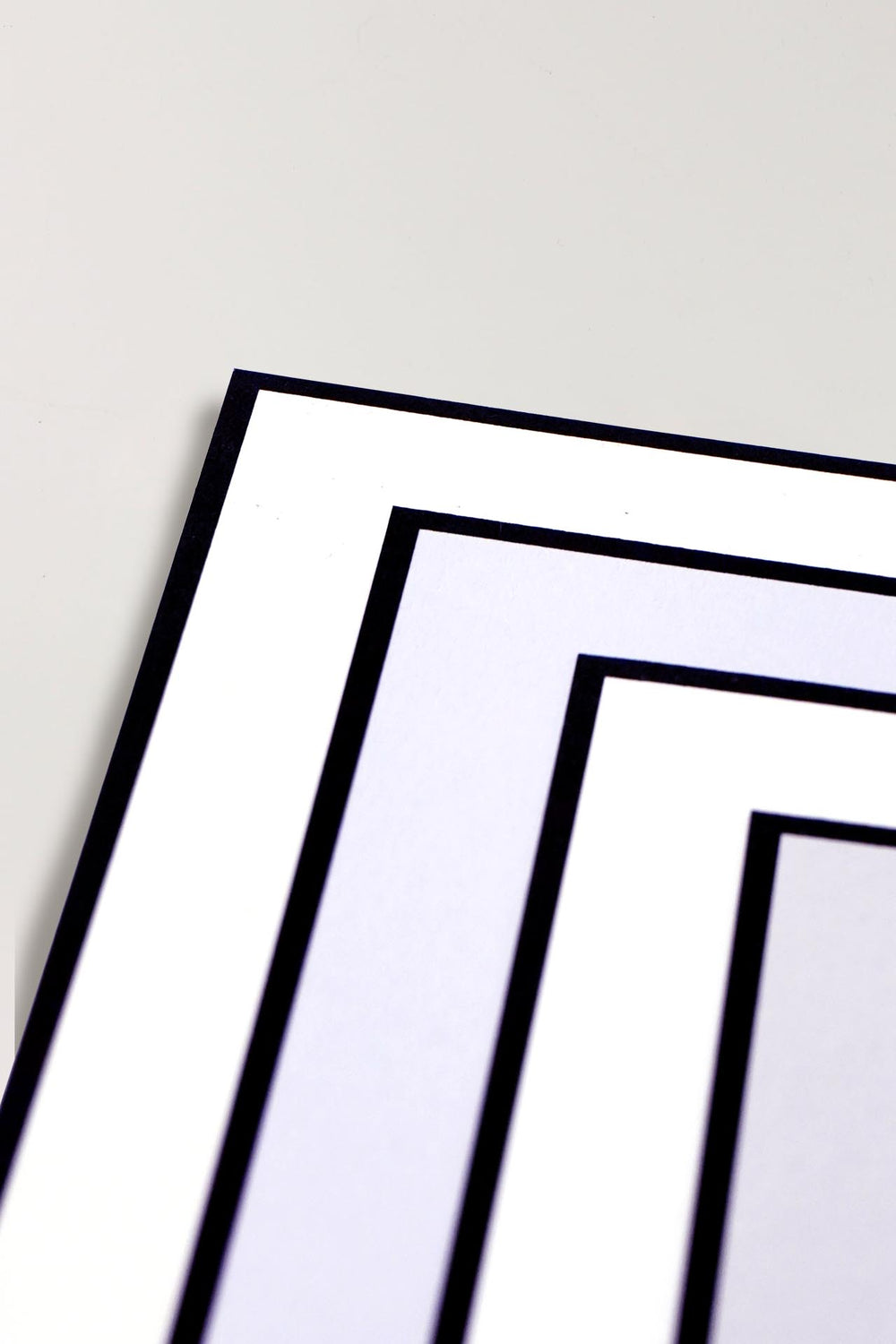 B6 Writing Cards - Natural