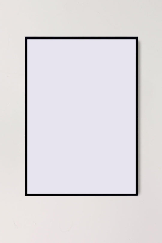 B6 Writing Cards - Cool Grey