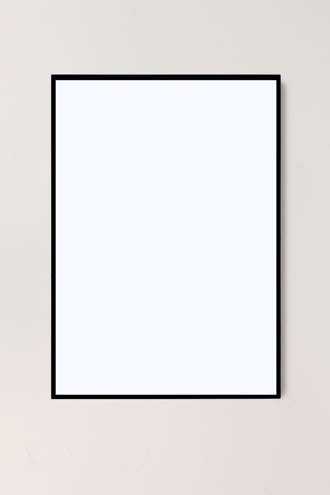 B6 Writing Cards - Pale Grey