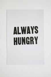 Always Hungry