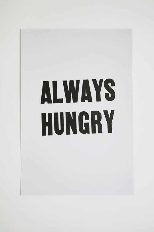 Always Hungry