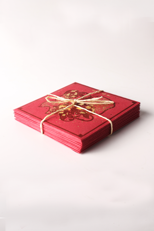 Chinese New Year Red Envelopes