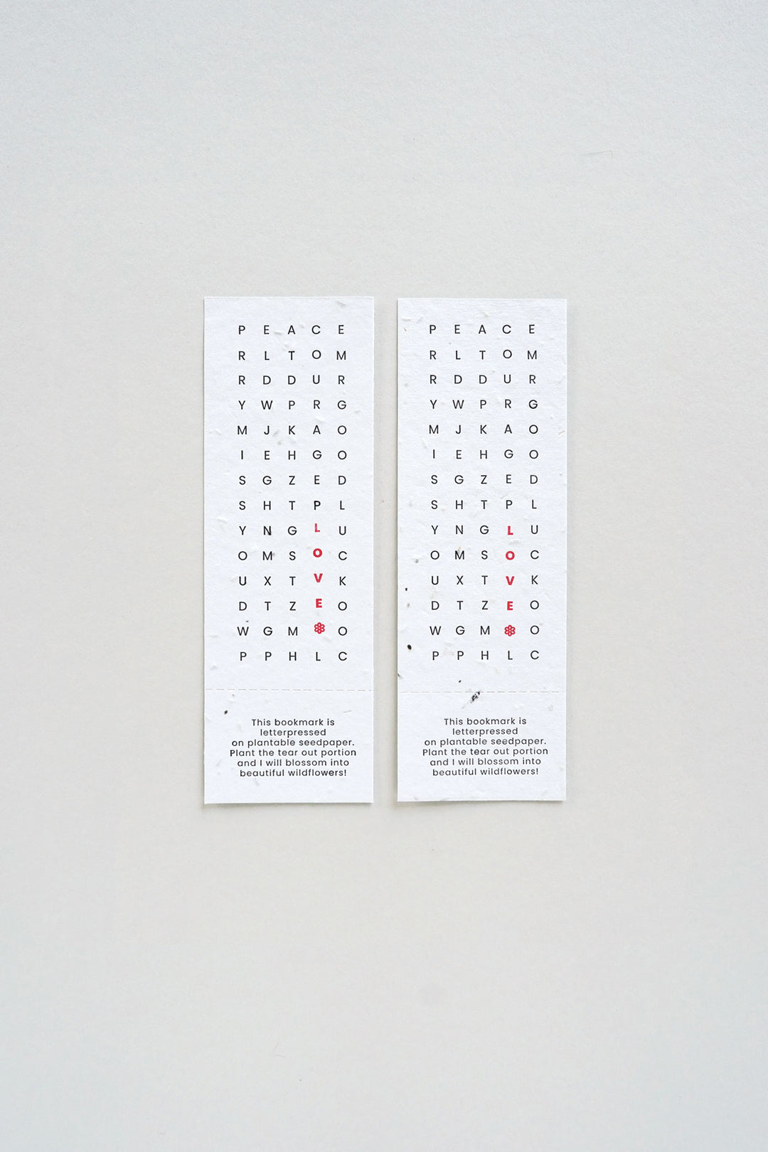 Word Finder H&M Limited Edition Set