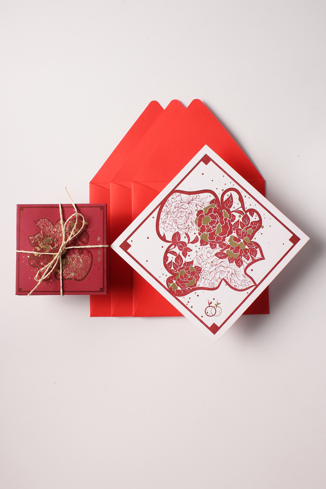 Chinese New Year Greeting Bundle