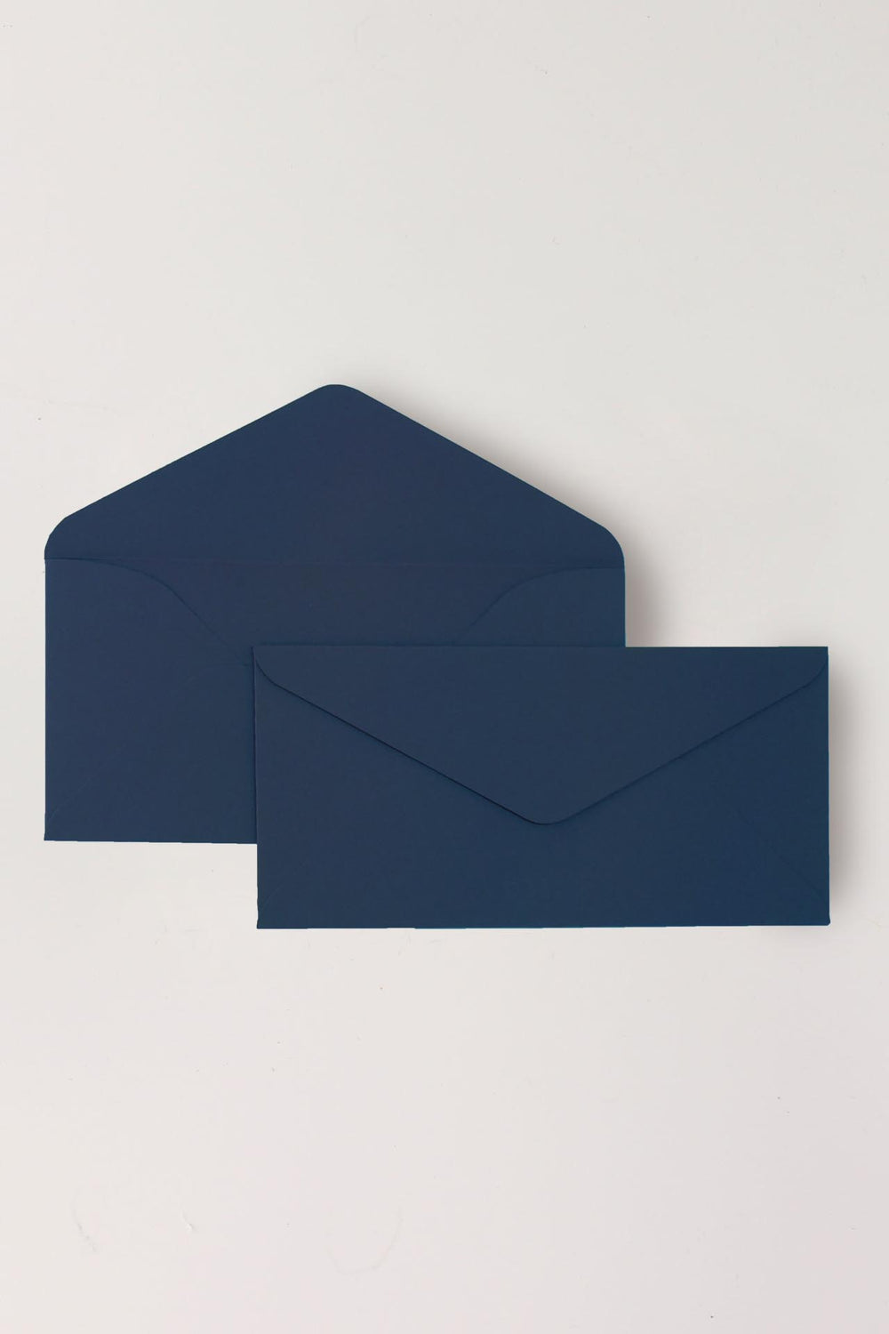 DL Cobalt Blue Envelopes