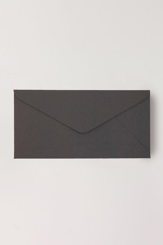 DL Dark Grey Envelopes