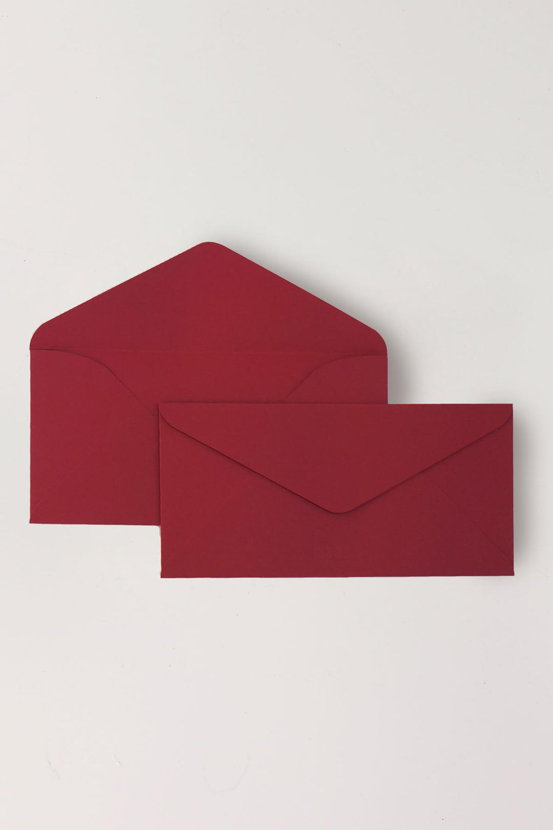DL Scarlet Red Envelopes