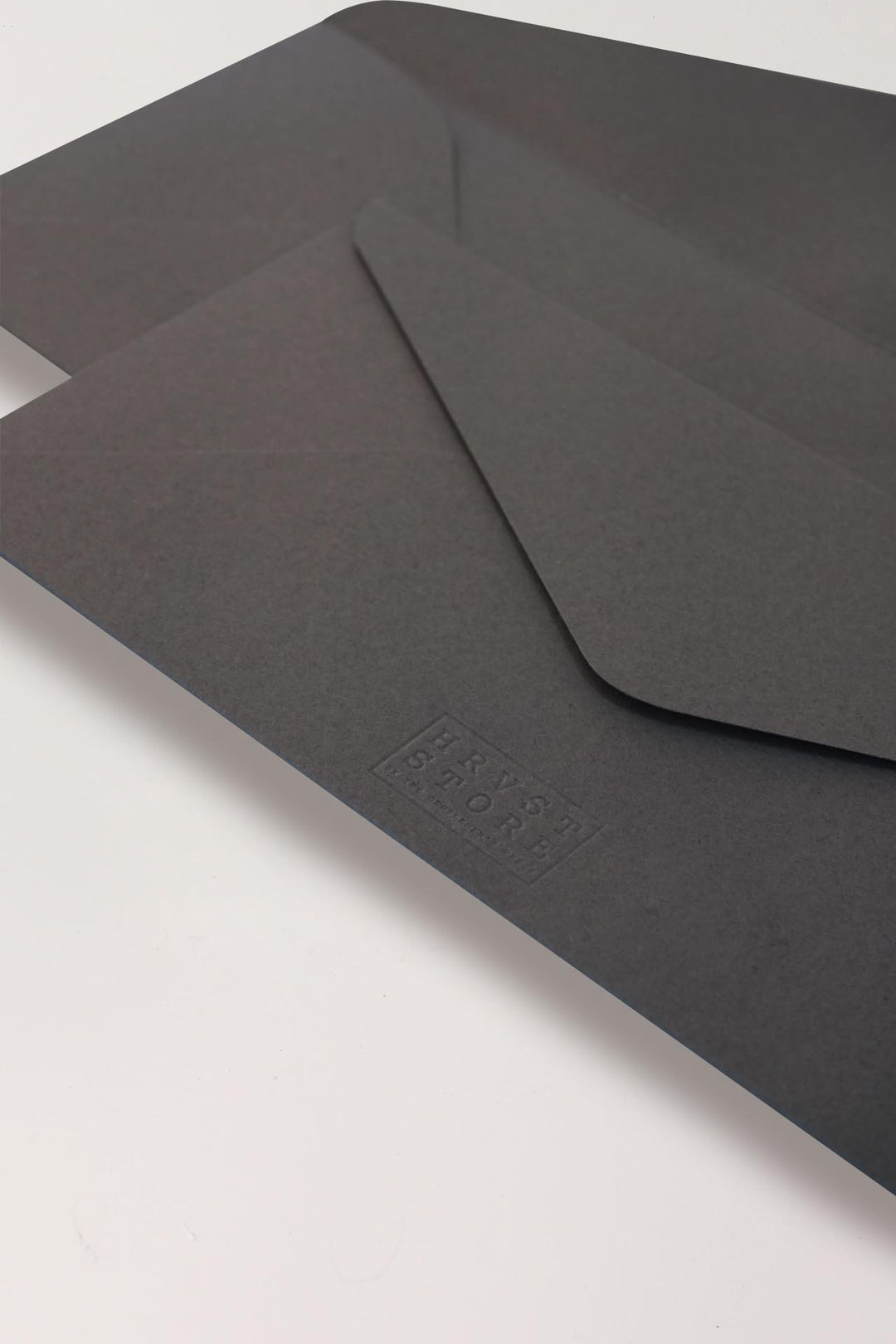 DL Dark Grey Envelopes