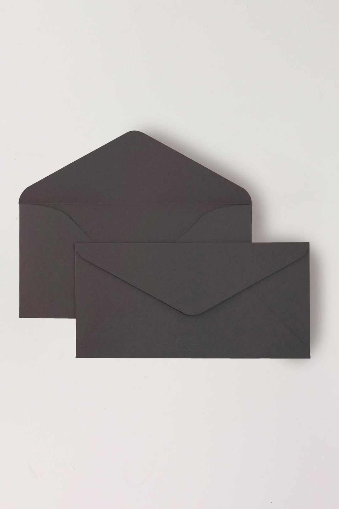 DL Dark Grey Envelopes
