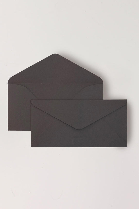 DL Dark Grey Envelopes
