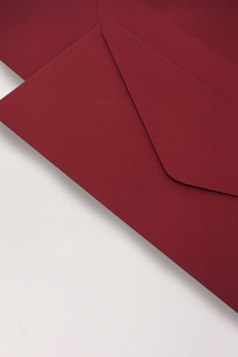 DL Scarlet Red Envelopes