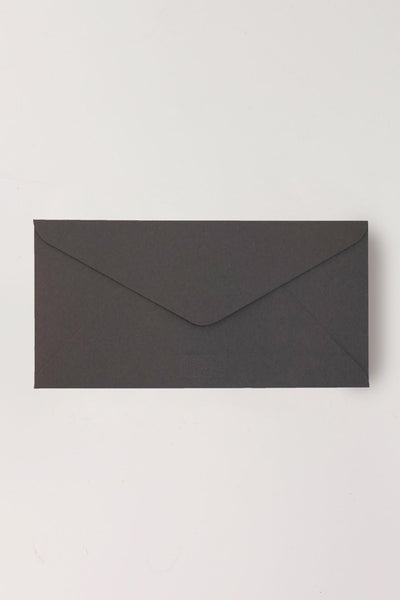 DL Dark Grey Envelopes