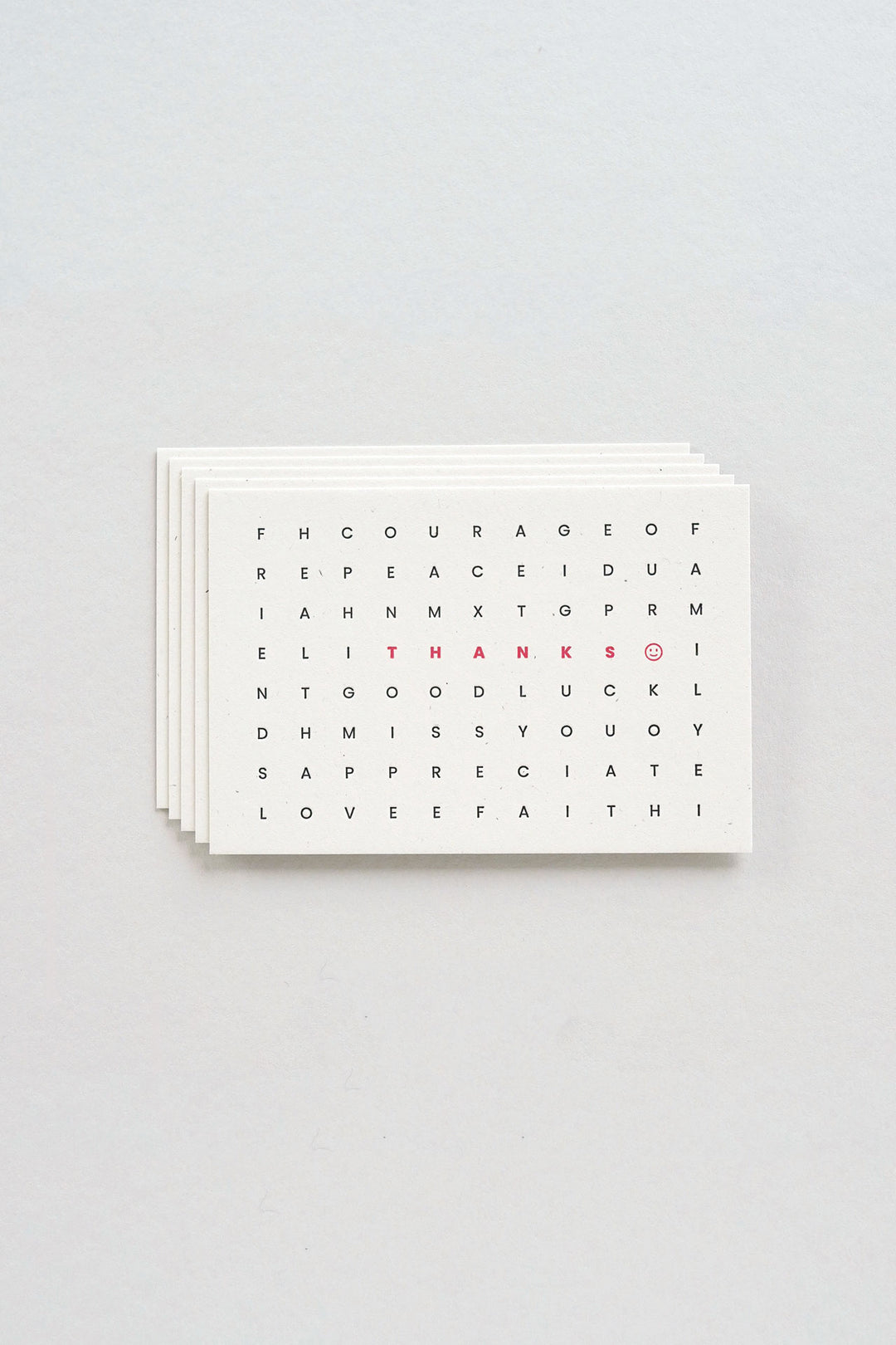 Word Finder H&M Limited Edition Set