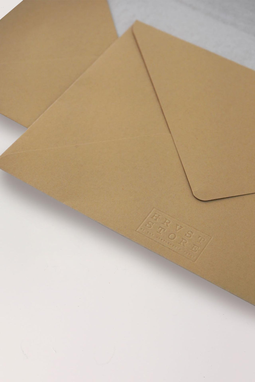 B6 Harvest Brown Envelopes